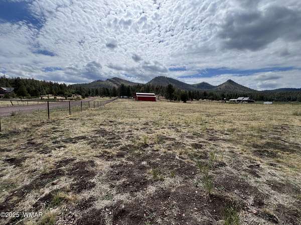 2.66 Acres of Residential Land for Sale in Nutrioso, Arizona