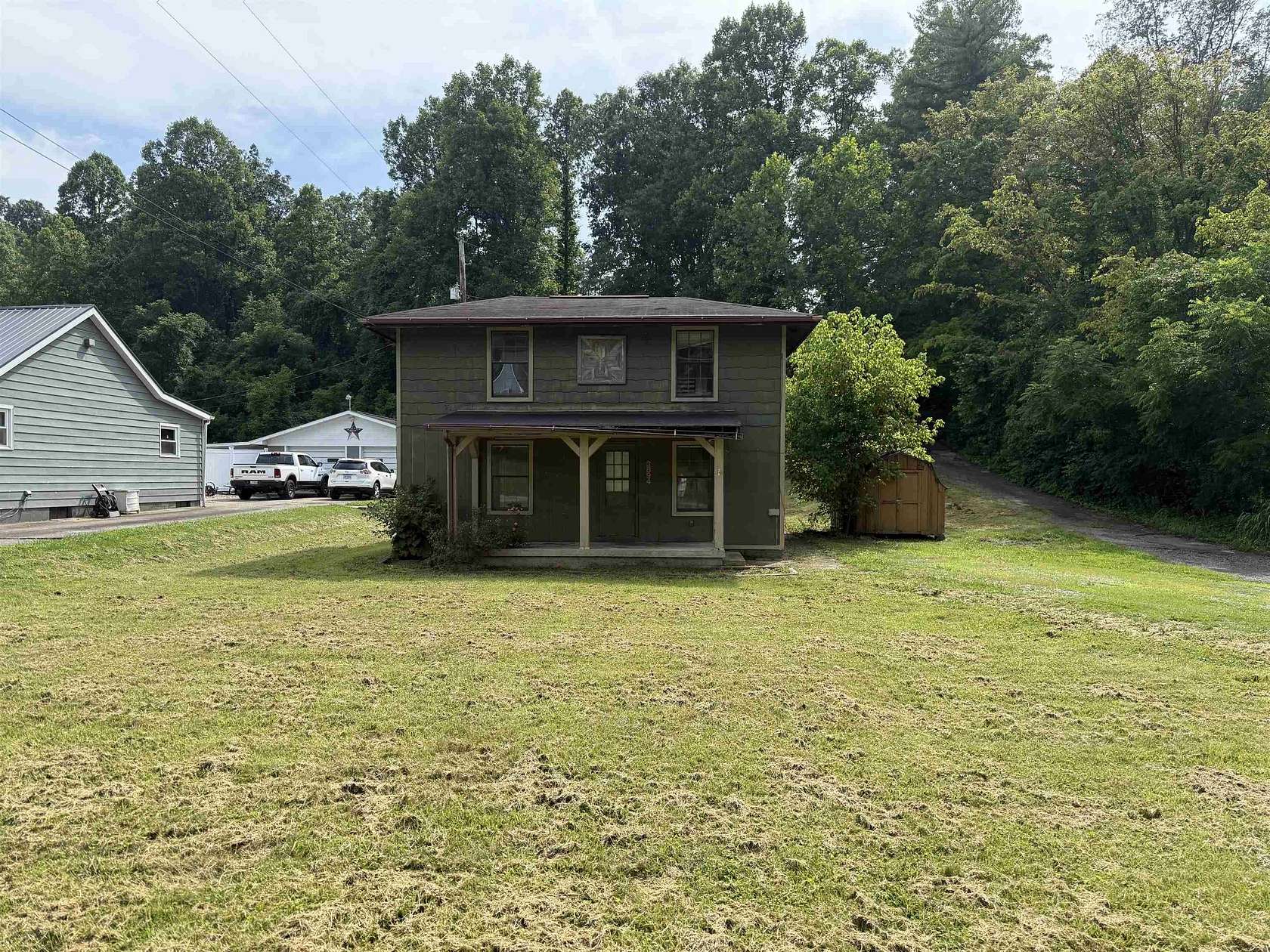 1 Acre of Residential Land for Sale in Ironton, Ohio