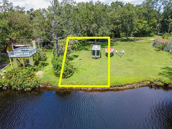 0.2 Acres of Residential Land for Sale in Holiday, Florida