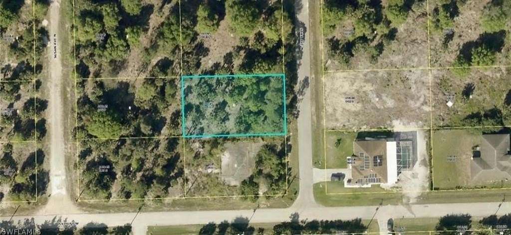 0.25 Acres of Residential Land for Sale in Lehigh Acres, Florida