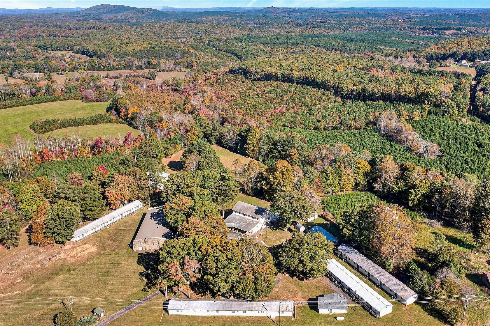 11.9 Acres of Land for Sale in Lynch Station, Virginia
