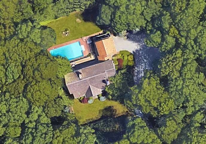 3 Acres of Residential Land with Home for Sale in East Hampton, New York