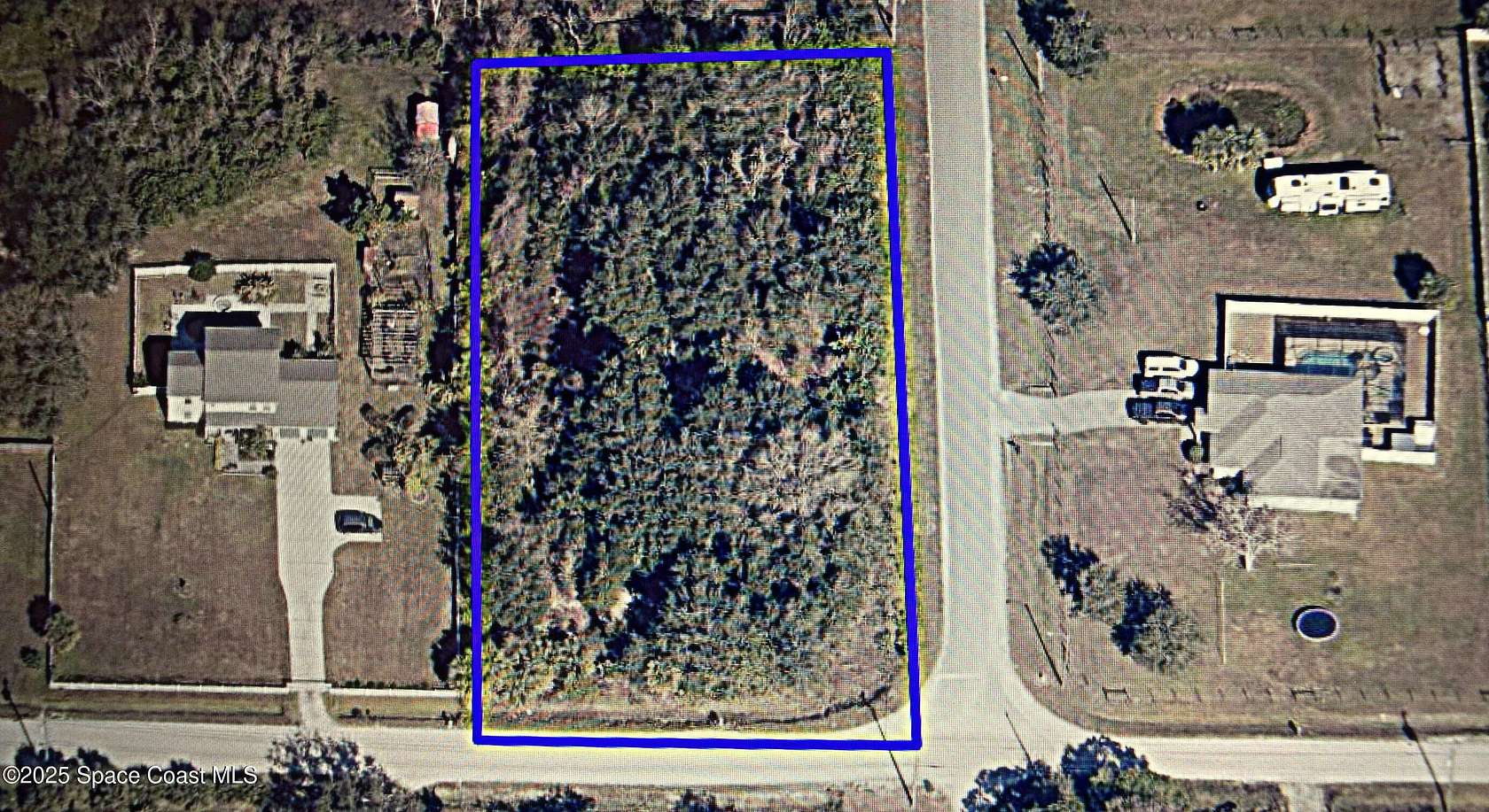 1 Acre of Residential Land for Sale in Cocoa, Florida