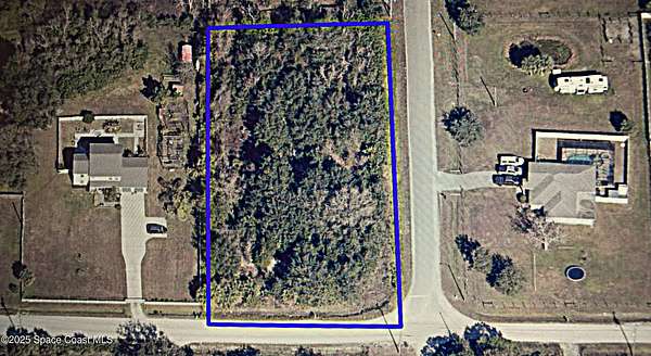 1 Acre of Residential Land for Sale in Cocoa, Florida