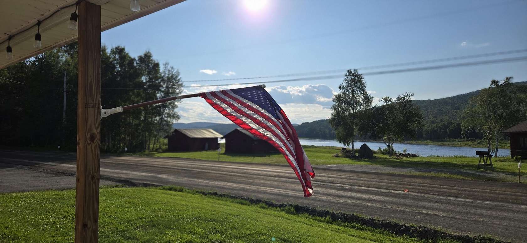 4.1 Acres of Land with Home for Sale in Allagash, Maine