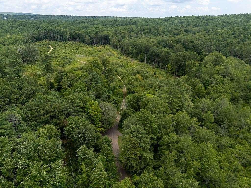 16.8 Acres of Land for Sale in New Durham, New Hampshire