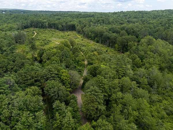 16.8 Acres of Land for Sale in New Durham, New Hampshire