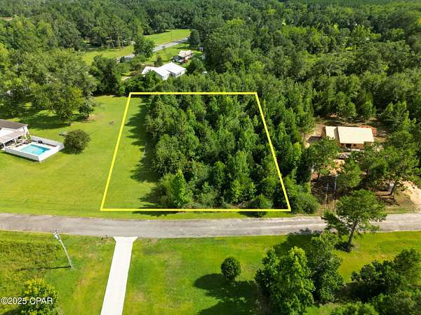 1 Acre of Land for Sale in Chipley, Florida