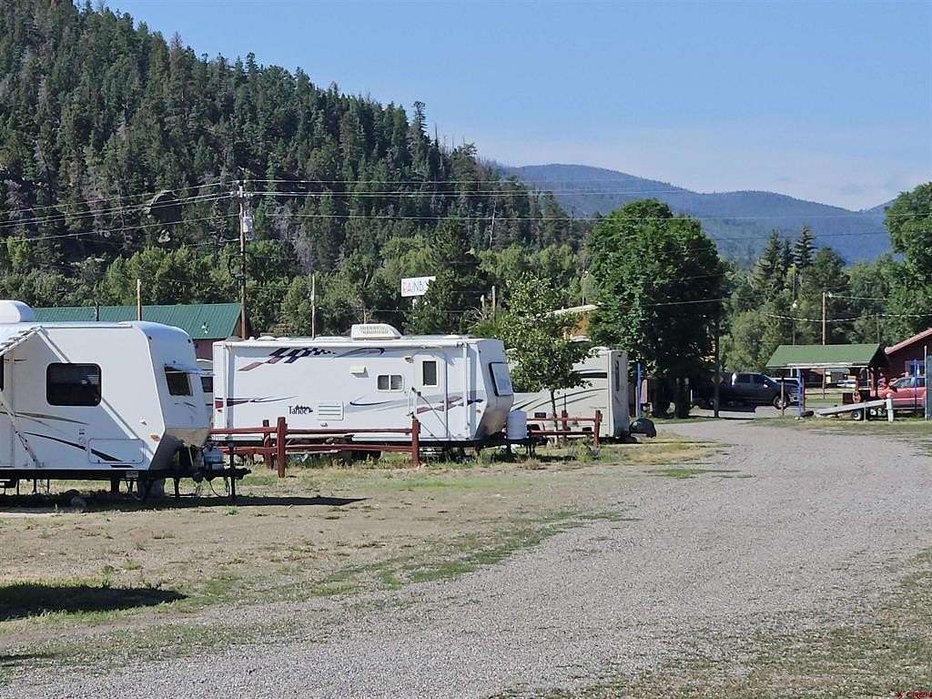 4.29 Acres of Improved Commercial Land for Sale in South Fork, Colorado