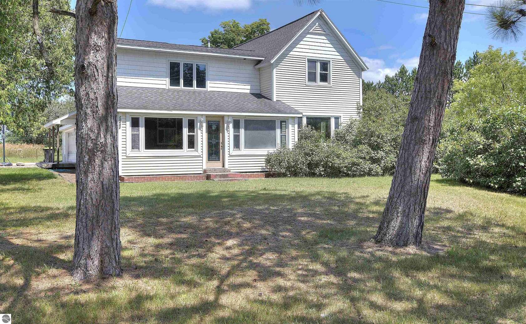 10 Acres of Improved Mixed-Use Land for Sale in Interlochen, Michigan