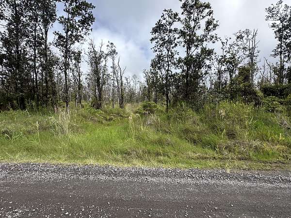 3 Acres of Land for Sale in Volcano, Hawaii