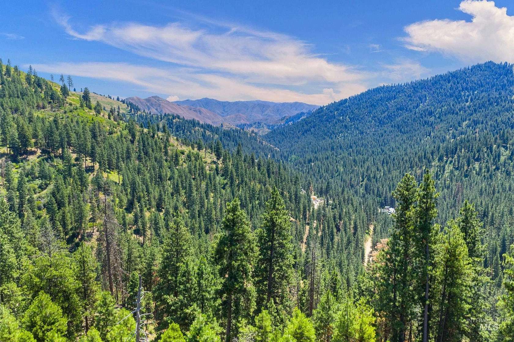 36 Acres of Recreational & Residential Land for Sale in Boise, Idaho