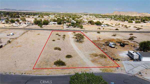 1.1 Acres of Land for Sale in Lancaster, California