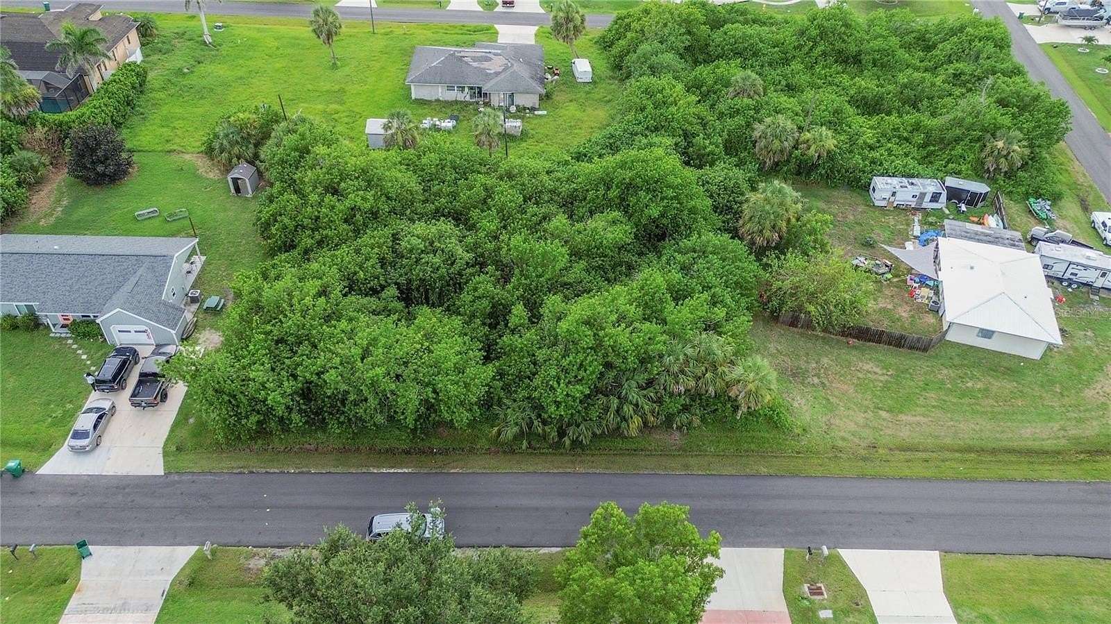 0.23 Acres of Residential Land for Sale in Port Charlotte, Florida