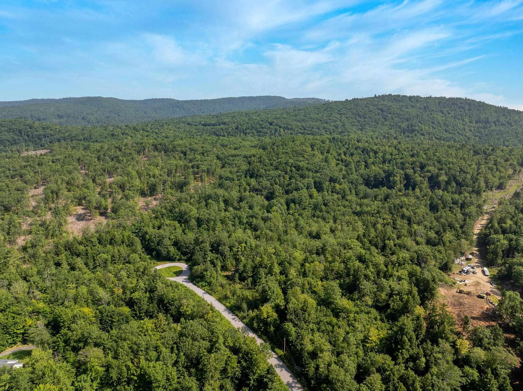 10.8 Acres of Recreational Land for Sale in New Hampton, New Hampshire