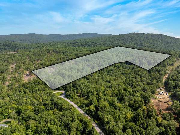 10.8 Acres of Recreational & Residential Land for Sale in New Hampton, New Hampshire