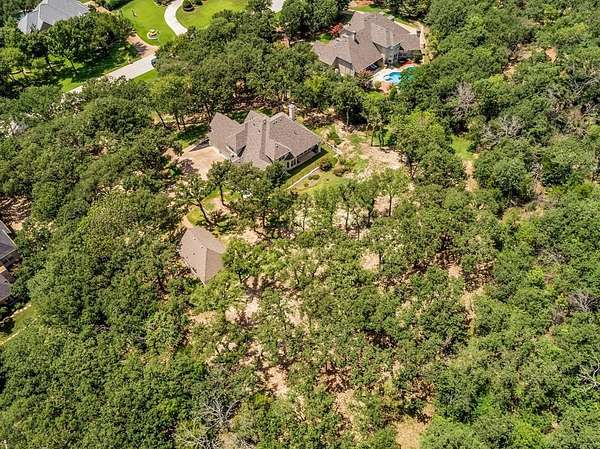 2 Acres of Residential Land with Home for Sale in Flower Mound, Texas