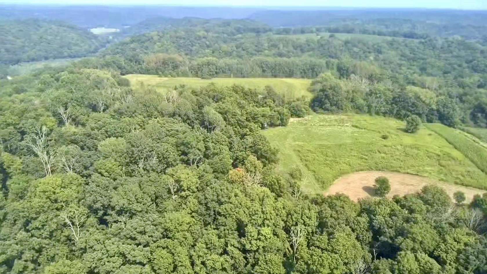 86 Acres of Recreational Land for Sale in Gays Mills, Wisconsin