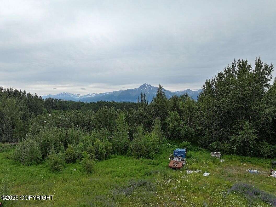 14 Acres of Commercial Land for Sale in Palmer, Alaska