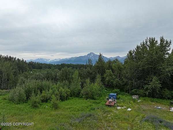 14 Acres of Commercial Land for Sale in Palmer, Alaska