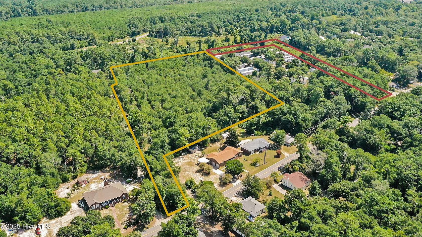 7.87 Acres of Residential Land for Sale in Southport, North Carolina