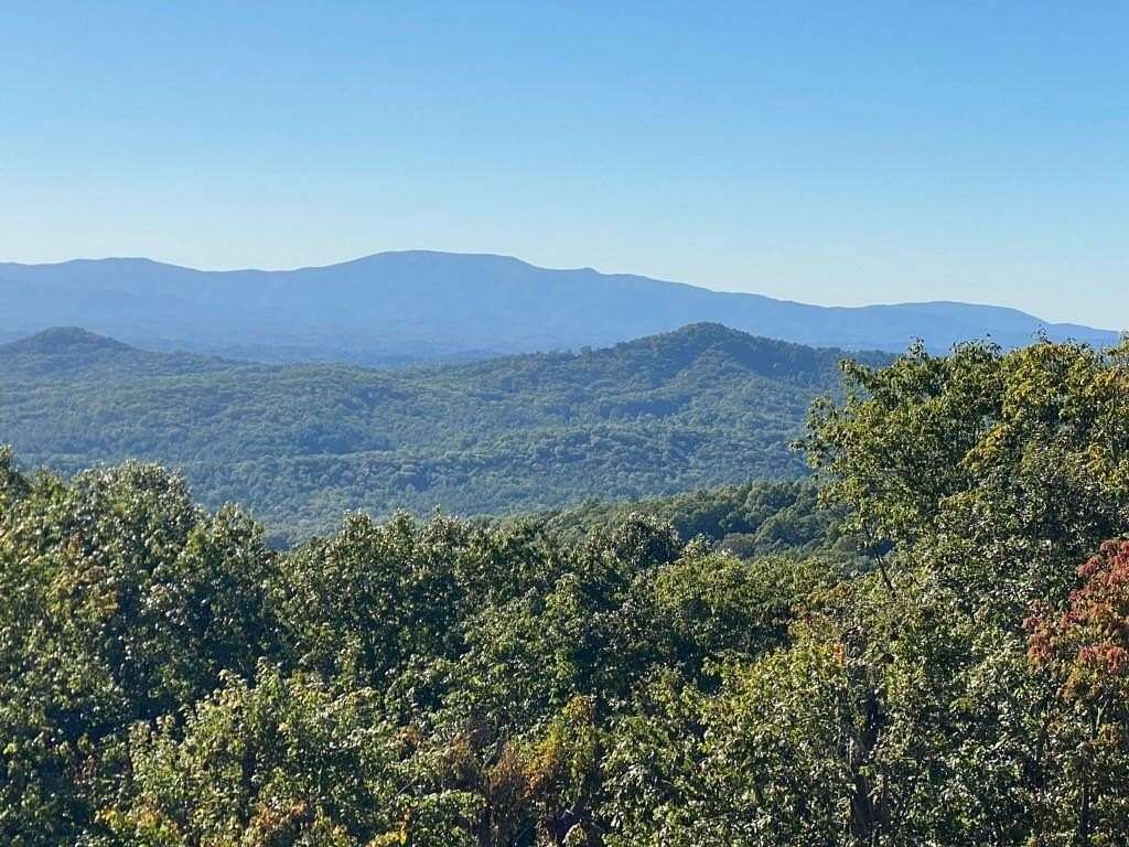4.4 Acres of Residential Land for Sale in Mineral Bluff, Georgia