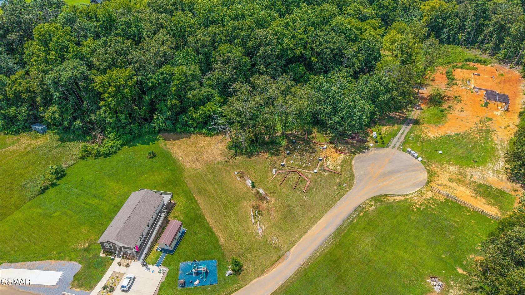 3.27 Acres of Residential Land for Sale in Newport, Tennessee