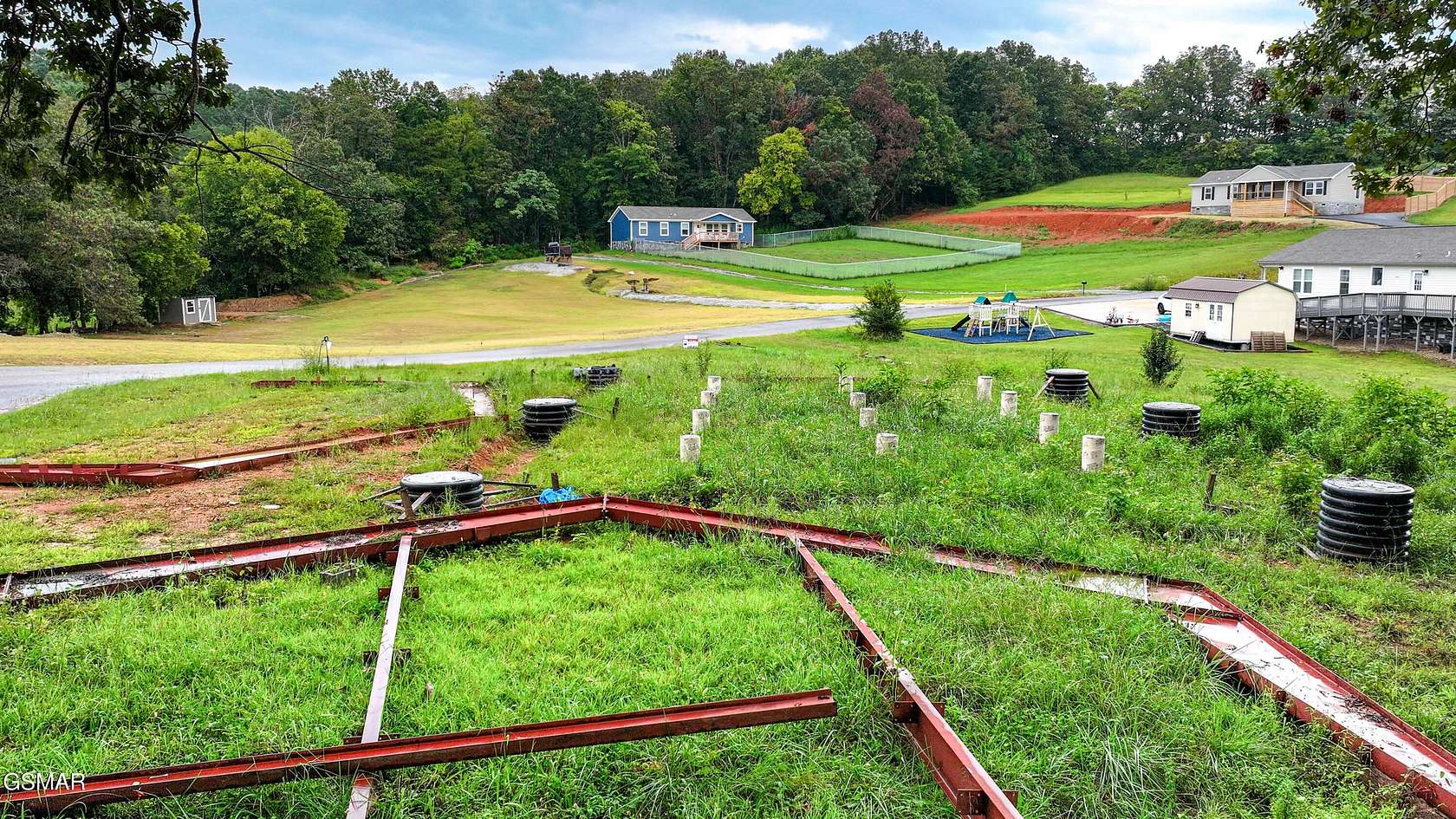 3.27 Acres of Residential Land for Sale in Newport, Tennessee