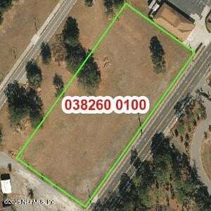 3 Acres of Commercial Land for Sale in Jacksonville, Florida