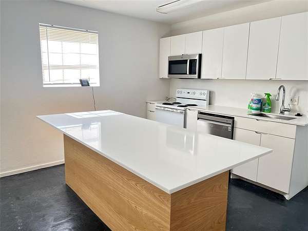 3.83 Acres of Residential Land with Home for Lease in Aubrey, Texas