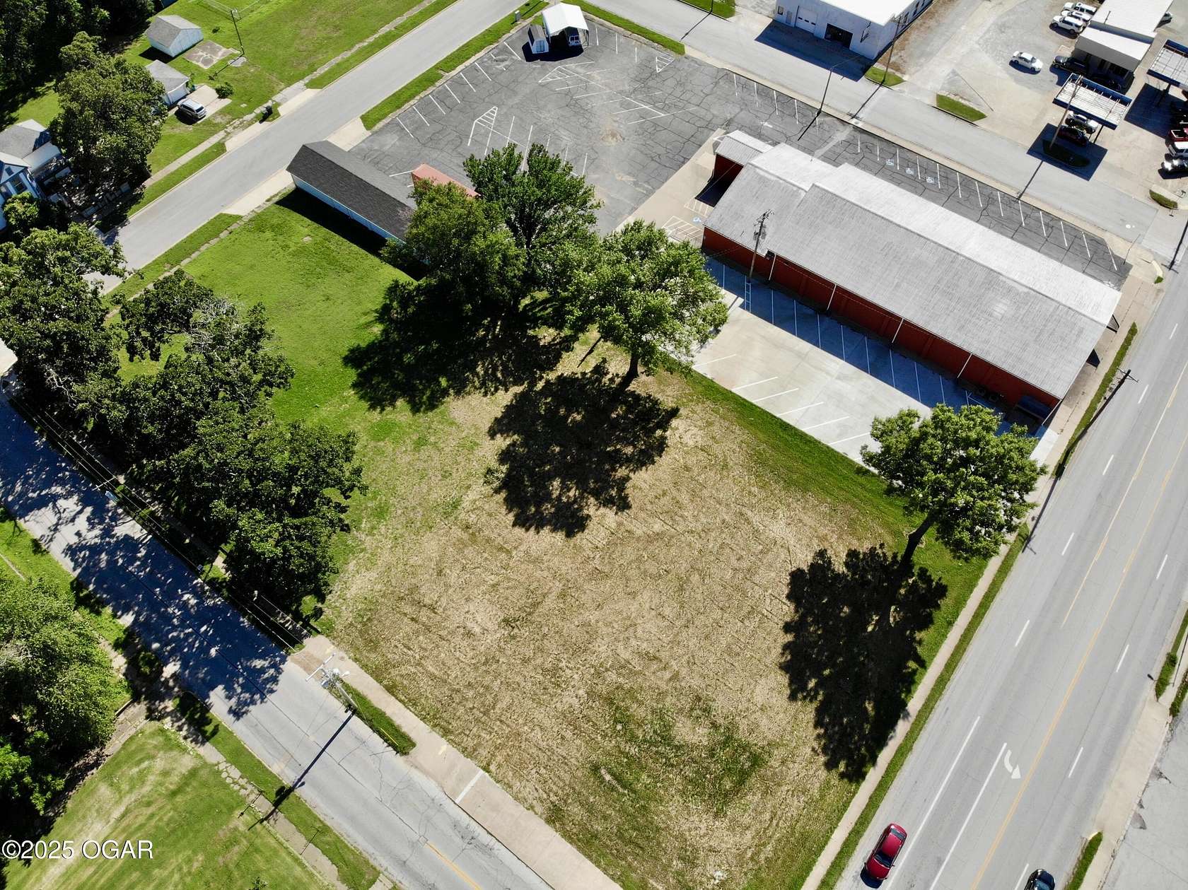 0.78 Acres of Commercial Land for Sale in Nevada, Missouri