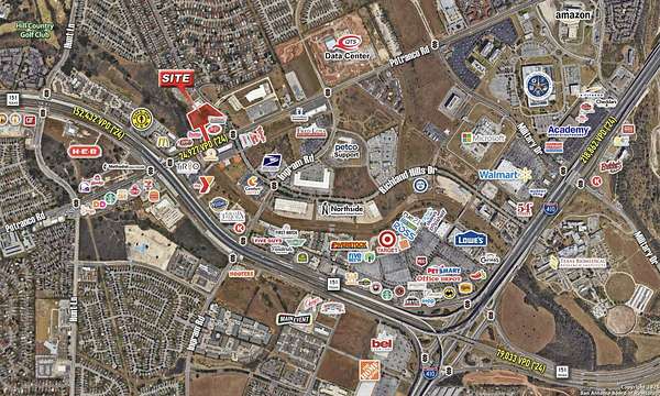 4.24 Acres of Mixed-Use Land for Sale in San Antonio, Texas