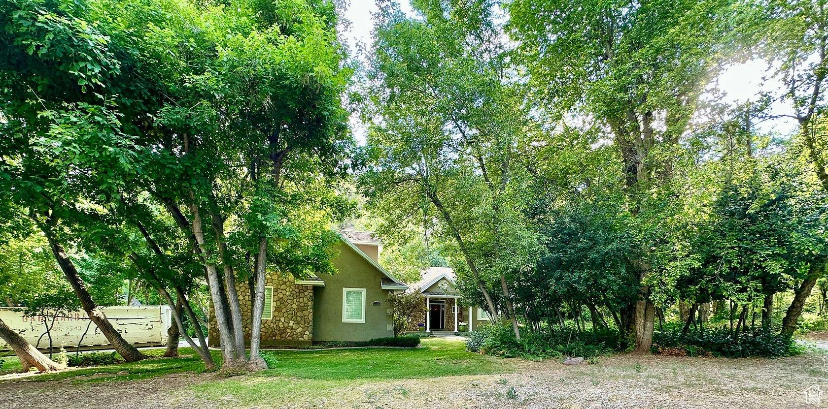 7.33 Acres of Residential Land with Home for Sale in Vernal, Utah