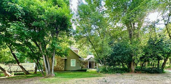 7.33 Acres of Residential Land with Home for Sale in Vernal, Utah