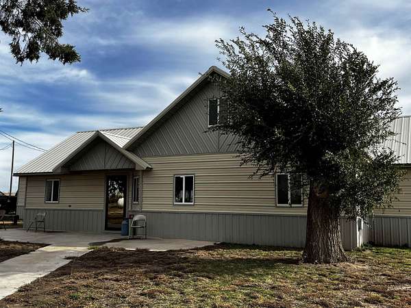 10.7 Acres of Land with Home for Sale in Beaver, Oklahoma