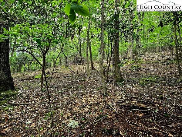 2.85 Acres of Residential Land for Sale in Boone, North Carolina