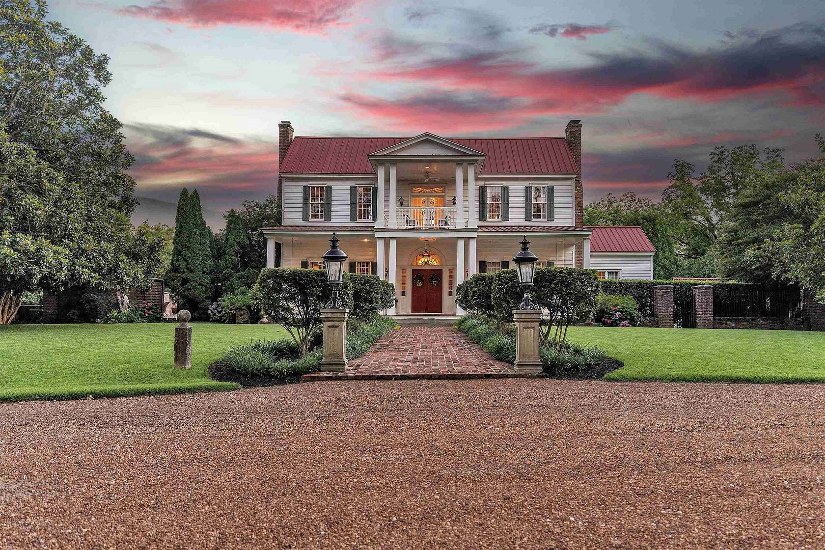 22 Acres of Land with Home for Sale in Piperton, Tennessee