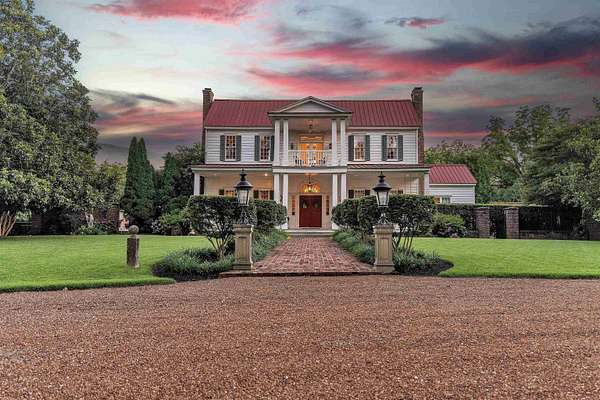 22 Acres of Land with Home for Sale in Piperton, Tennessee