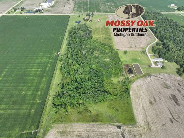 25 Acres of Land for Sale in Silverwood, Michigan