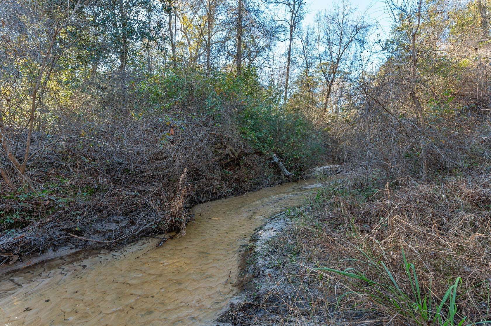 20 Acres of Land with Home for Sale in DeFuniak Springs, Florida