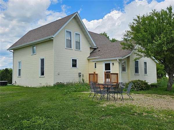 3.8 Acres of Residential Land with Home for Sale in Albert Lea, Minnesota