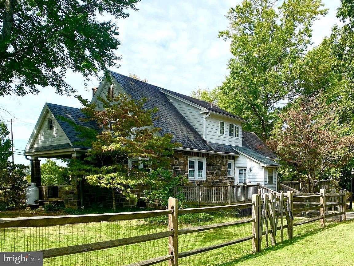 7.2 Acres of Residential Land with Home for Sale in Doylestown, Pennsylvania