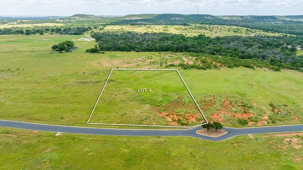 3.19 Acres of Residential Land for Sale in Fredericksburg, Texas