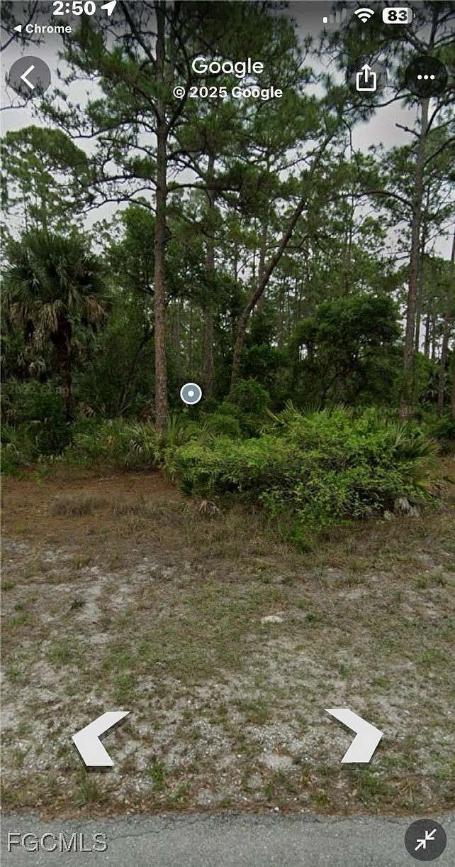 0.51 Acres of Residential Land for Sale in Lehigh Acres, Florida