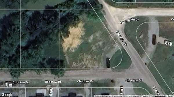 0.3 Acres of Residential Land for Sale in Eufaula, Oklahoma