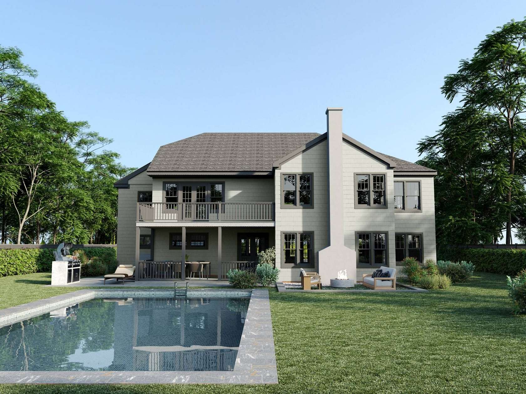 0.51 Acres of Residential Land with Home for Sale in East Hampton, New York