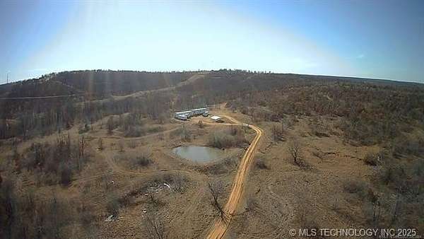 20 Acres of Land for Sale in Mannford, Oklahoma