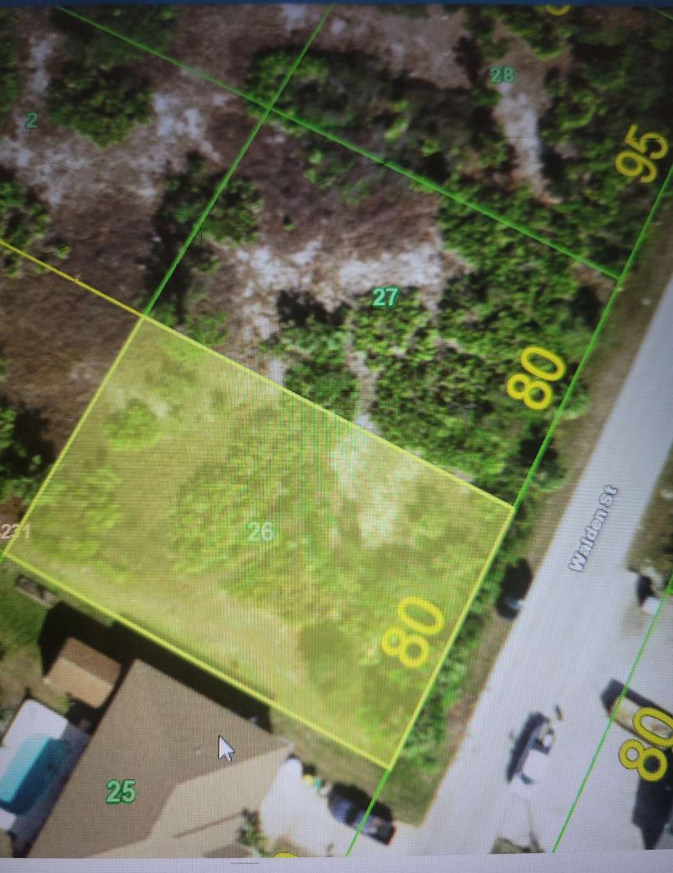 0 23 Acres of Land for Sale in - Port Charlotte Fl 145141628