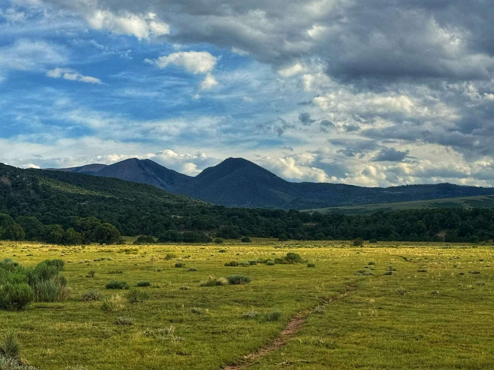 35 Acres of Land for Sale in Gardner, Colorado