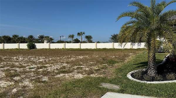0.16 Acres of Residential Land for Sale in Palm Coast, Florida